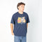 Navy Blue 90s Disney T-Shirt (L)